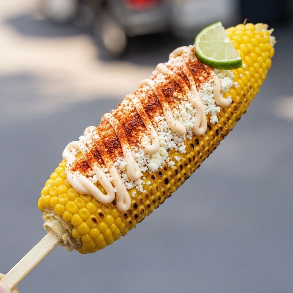 Elote Asado