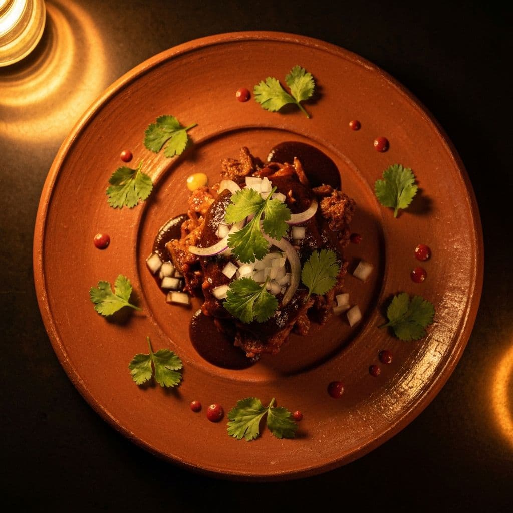 Mole Negro Oaxaqueño