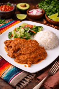 Pollo Almendrado