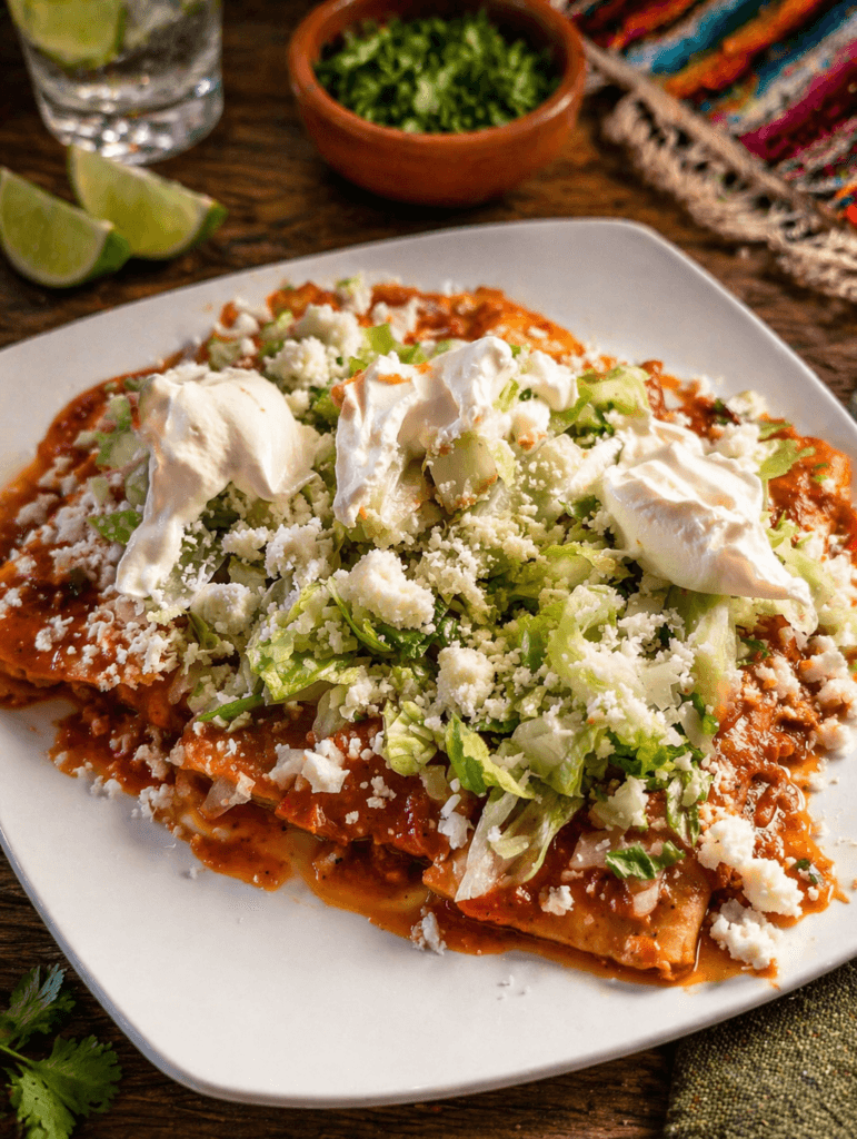 Entomatadas